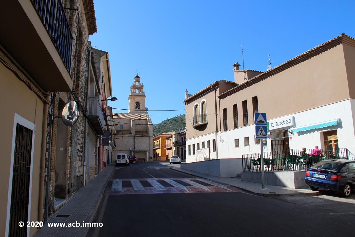 Acheter sur la Costa Blanca - Sagra, Dénia