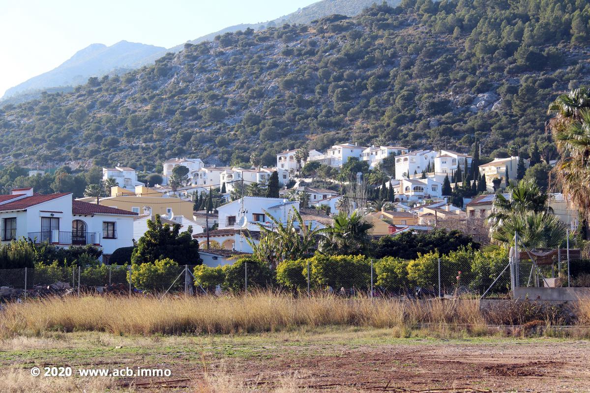 Acheter sur la Costa Blanca - Tormos, Dénia