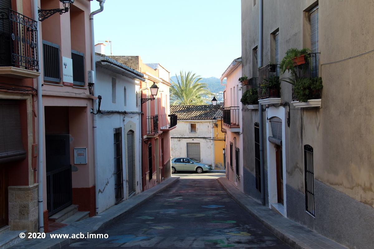Acheter sur la Costa Blanca - Tormos, Dénia