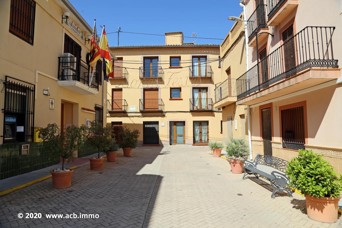 Acheter sur la Costa Blanca - Vall d'Ebo