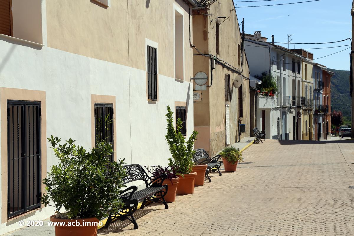 Acheter sur la Costa Blanca - Vall d'Ebo