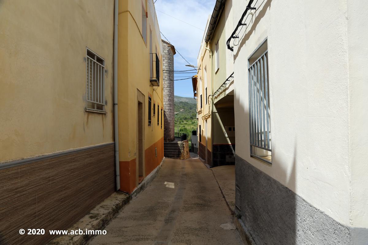 Acheter sur la Costa Blanca - Vall d'Ebo