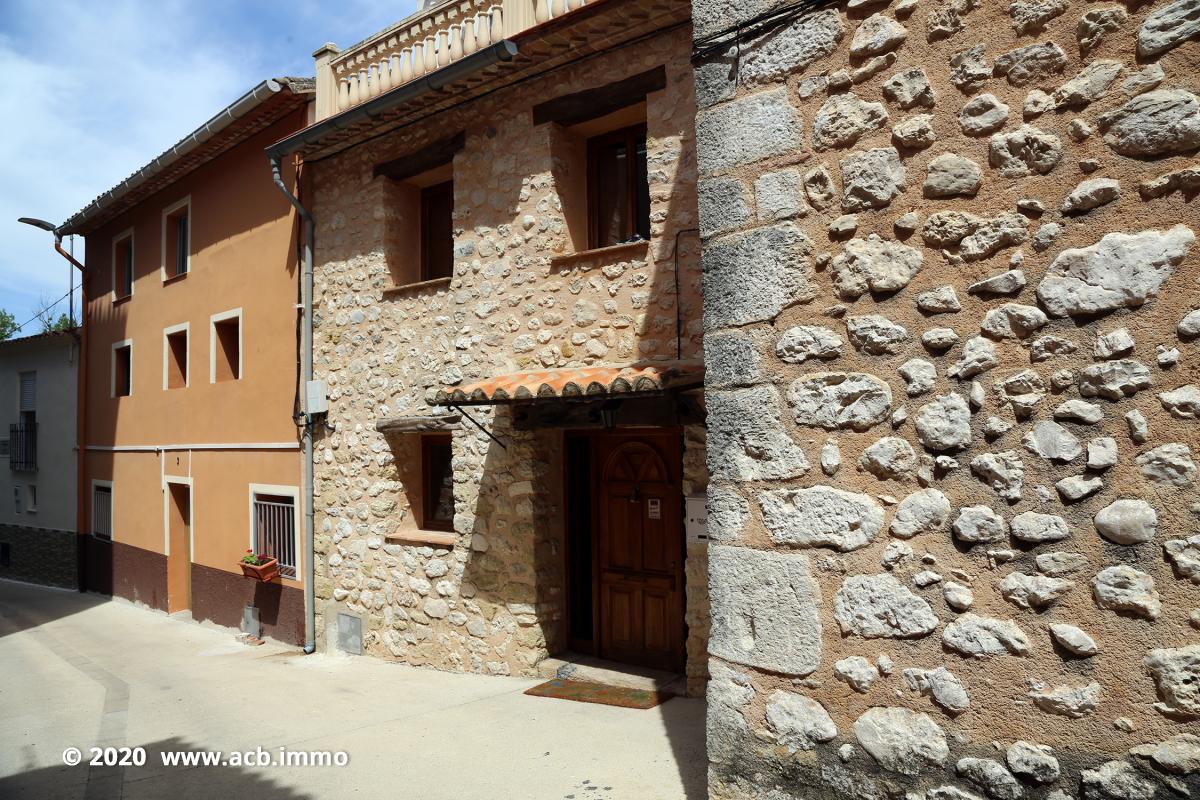 Acheter sur la Costa Blanca - Vall d'Ebo
