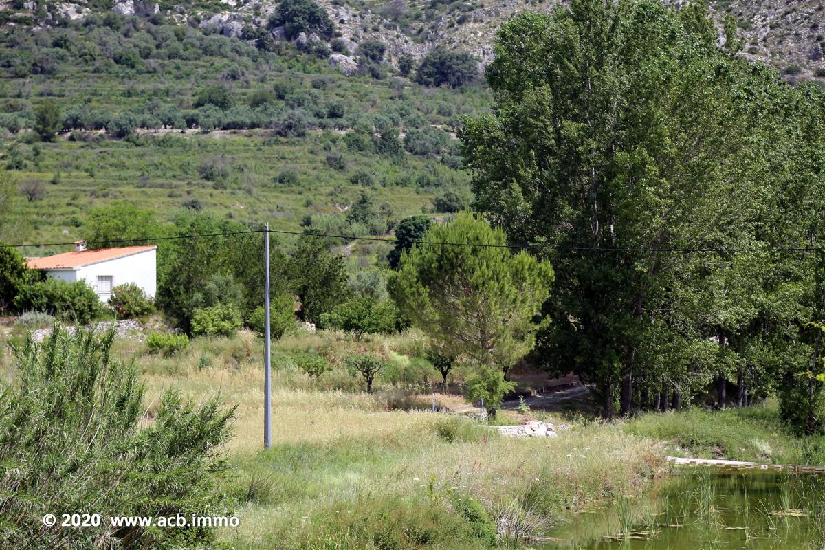 Acheter sur la Costa Blanca - Vall d'Ebo
