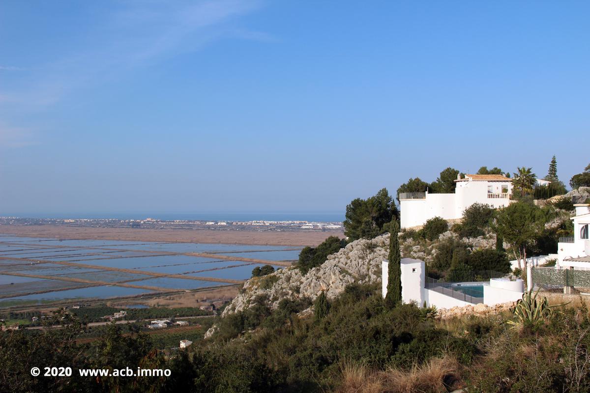 Acheter sur la Costa Blanca - Denia - Monte Pego