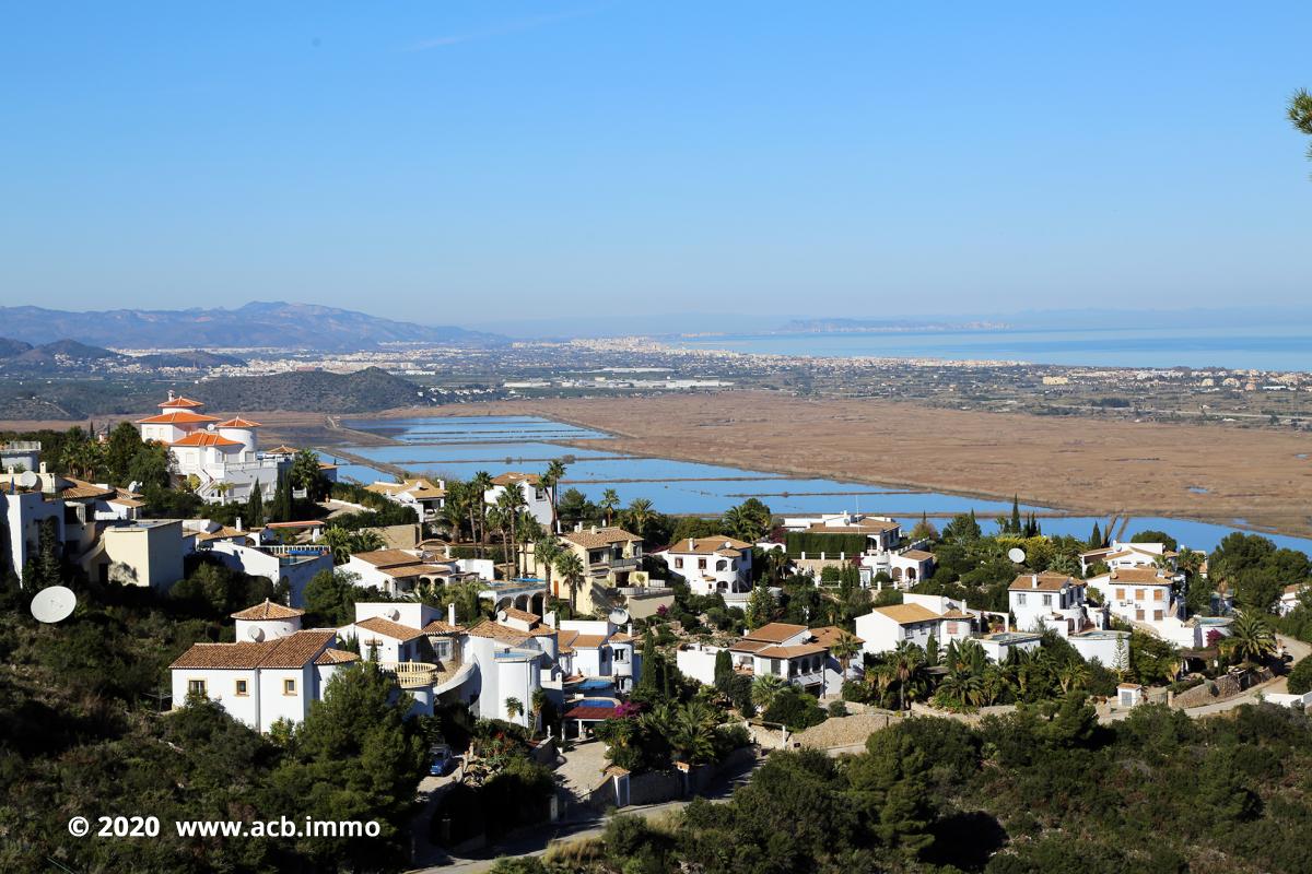 Acheter sur la Costa Blanca - Monte Pego