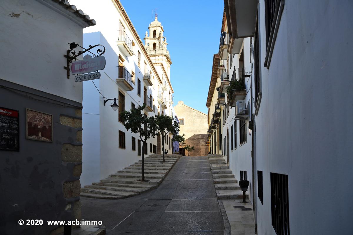 Acheter sur la Costa Blanca - A vendre à Pego