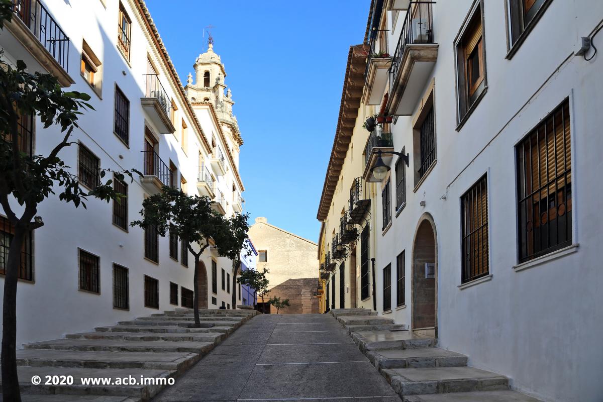 Acheter sur la Costa Blanca - A vendre à Pego