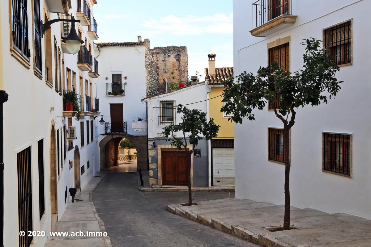 Acheter sur la Costa Blanca - A vendre à Pego