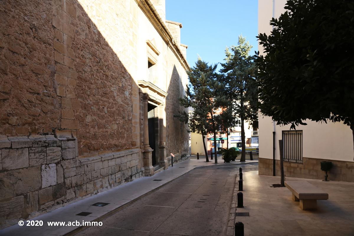 Acheter sur la Costa Blanca - A vendre à Pego