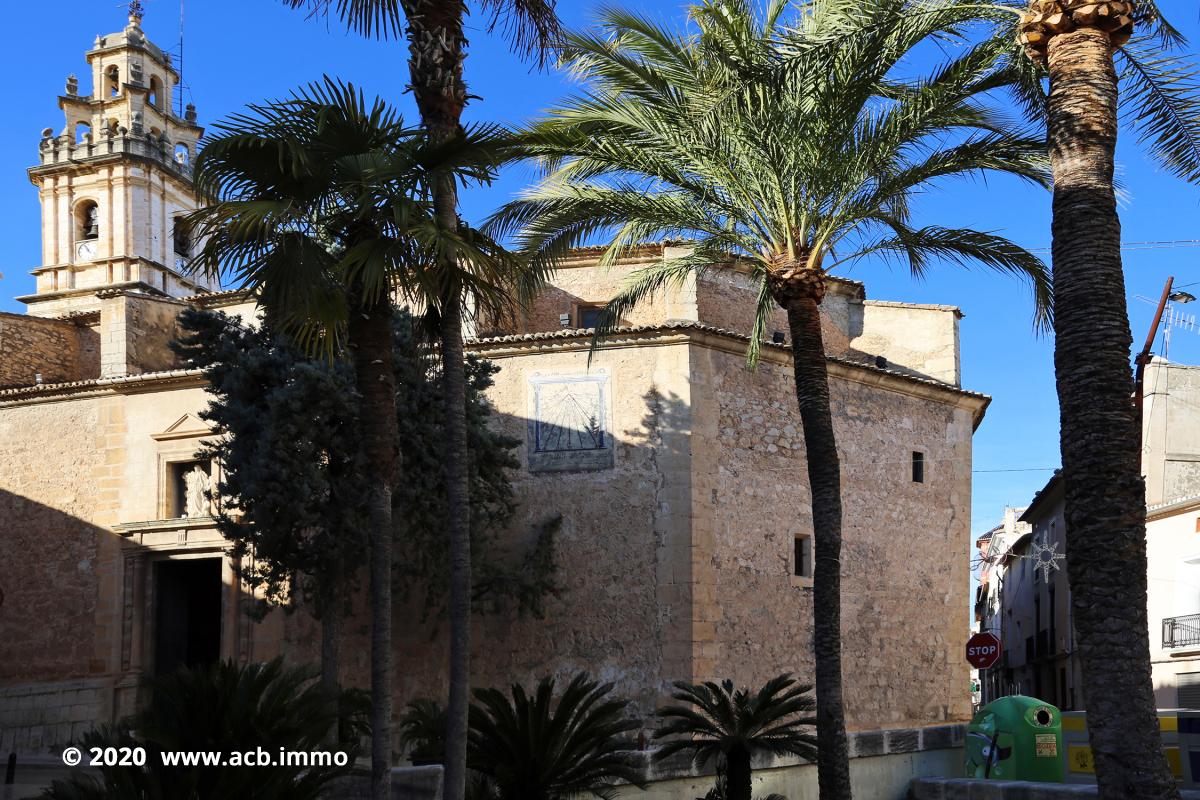 Acheter sur la Costa Blanca - A vendre à Pego