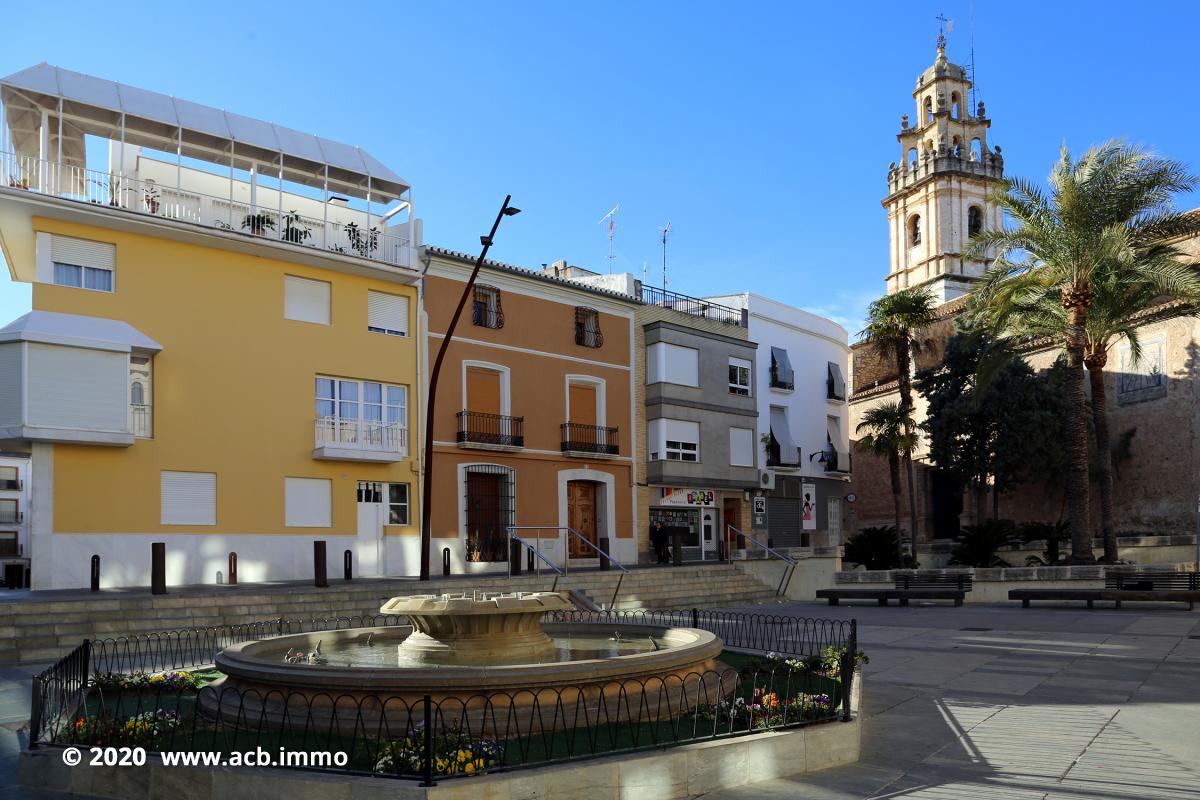 Acheter sur la Costa Blanca - A vendre à Pego