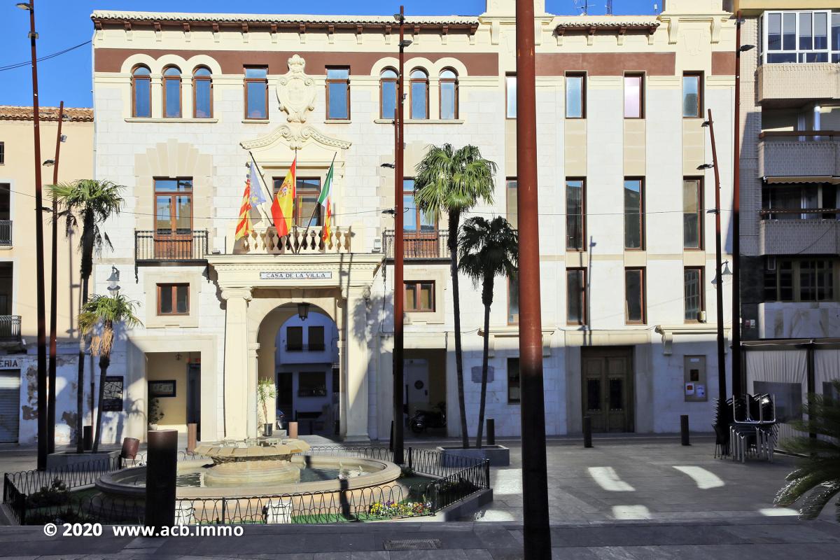 Acheter sur la Costa Blanca - A vendre à Pego