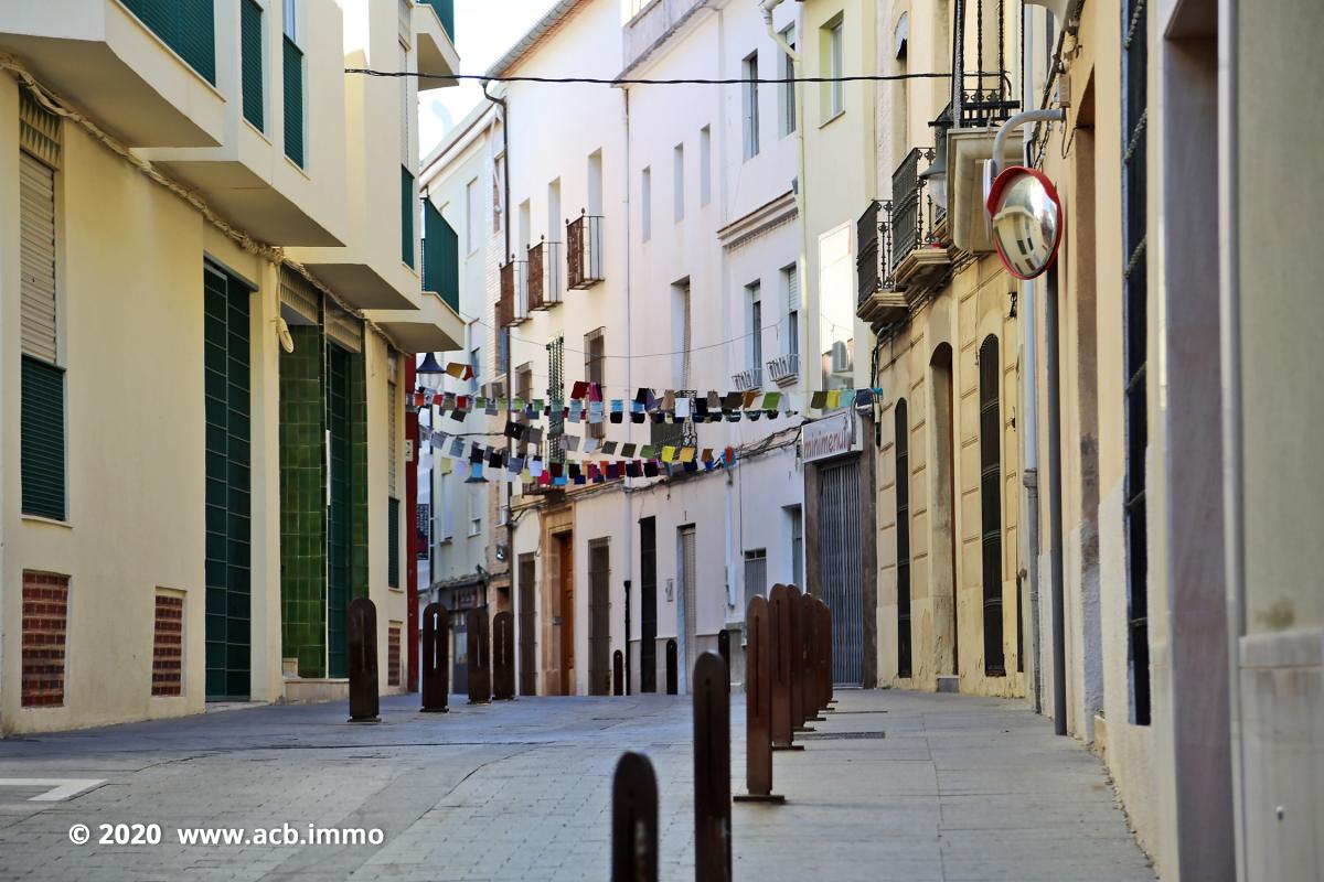 Acheter sur la Costa Blanca - A vendre à Pego