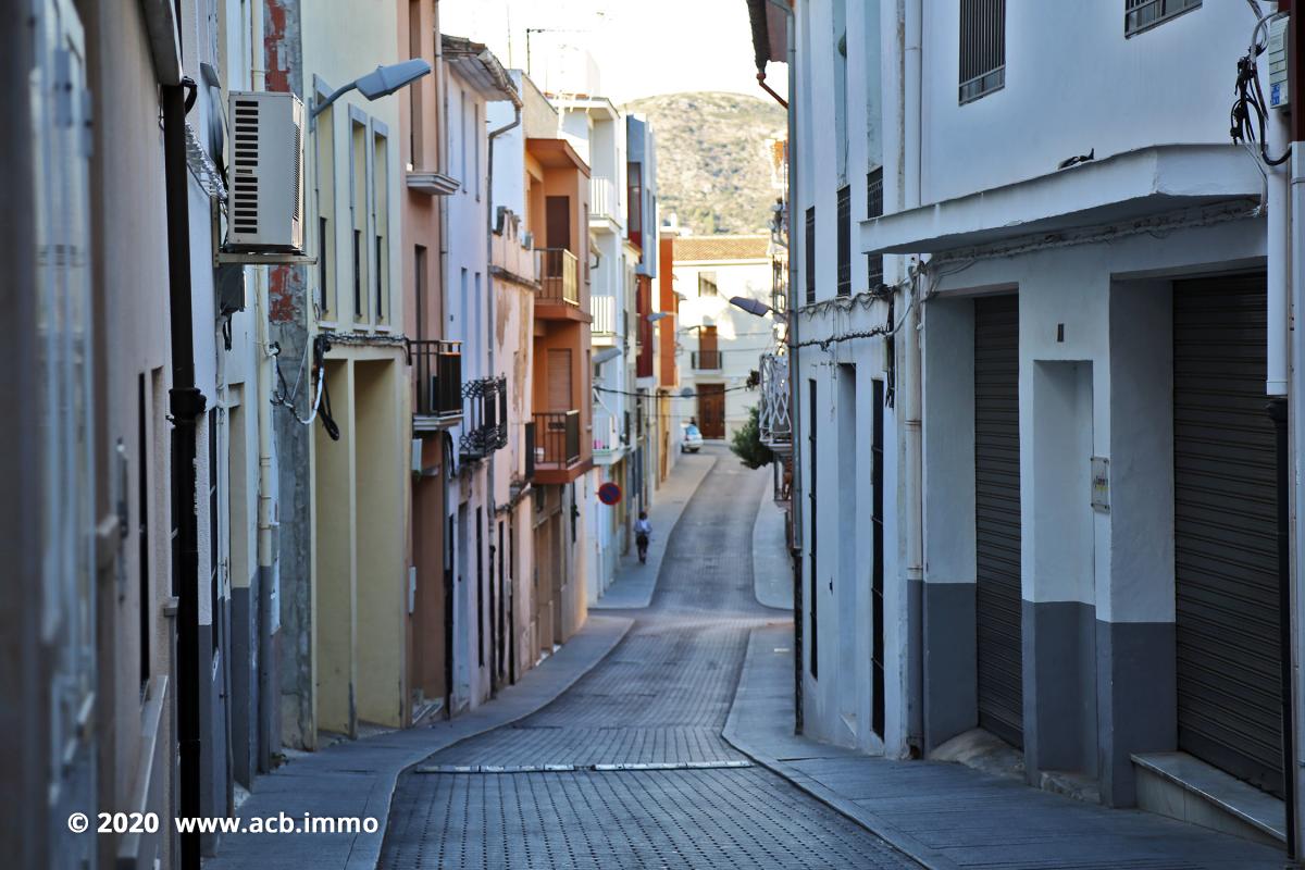 Acheter sur la Costa Blanca - A vendre à Pego