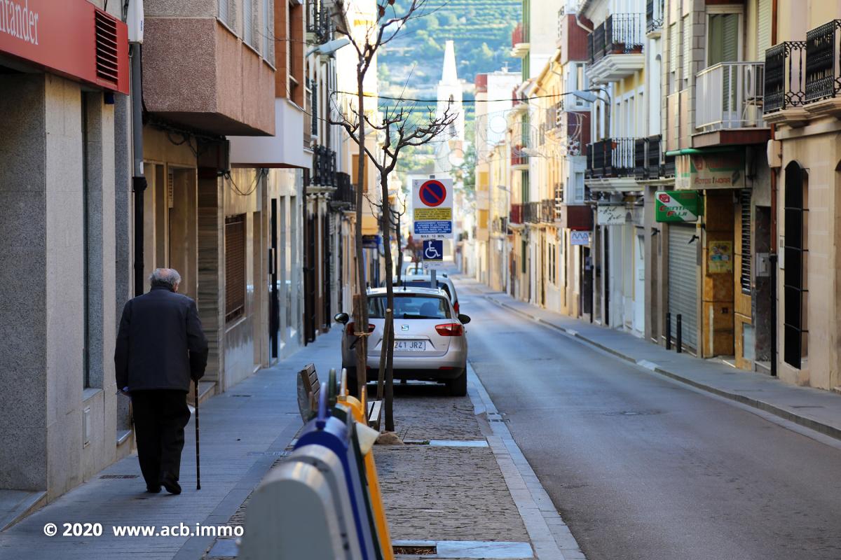 Acheter sur la Costa Blanca - A vendre à Pego