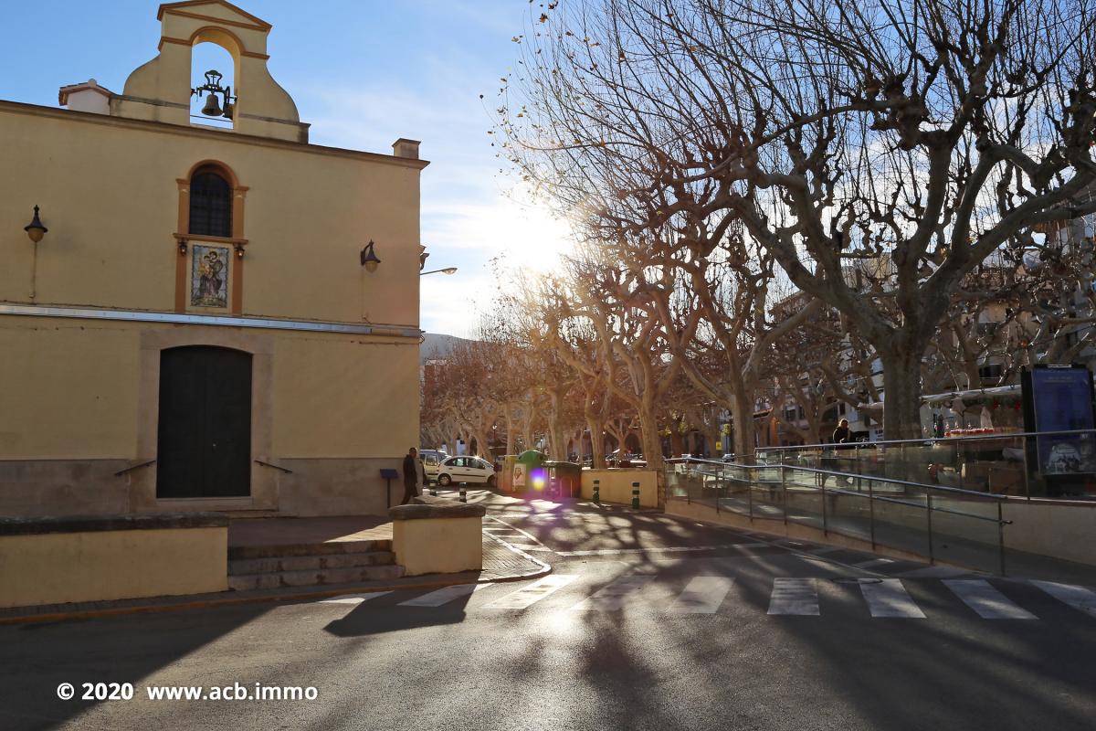 Acheter sur la Costa Blanca - A vendre à Pego