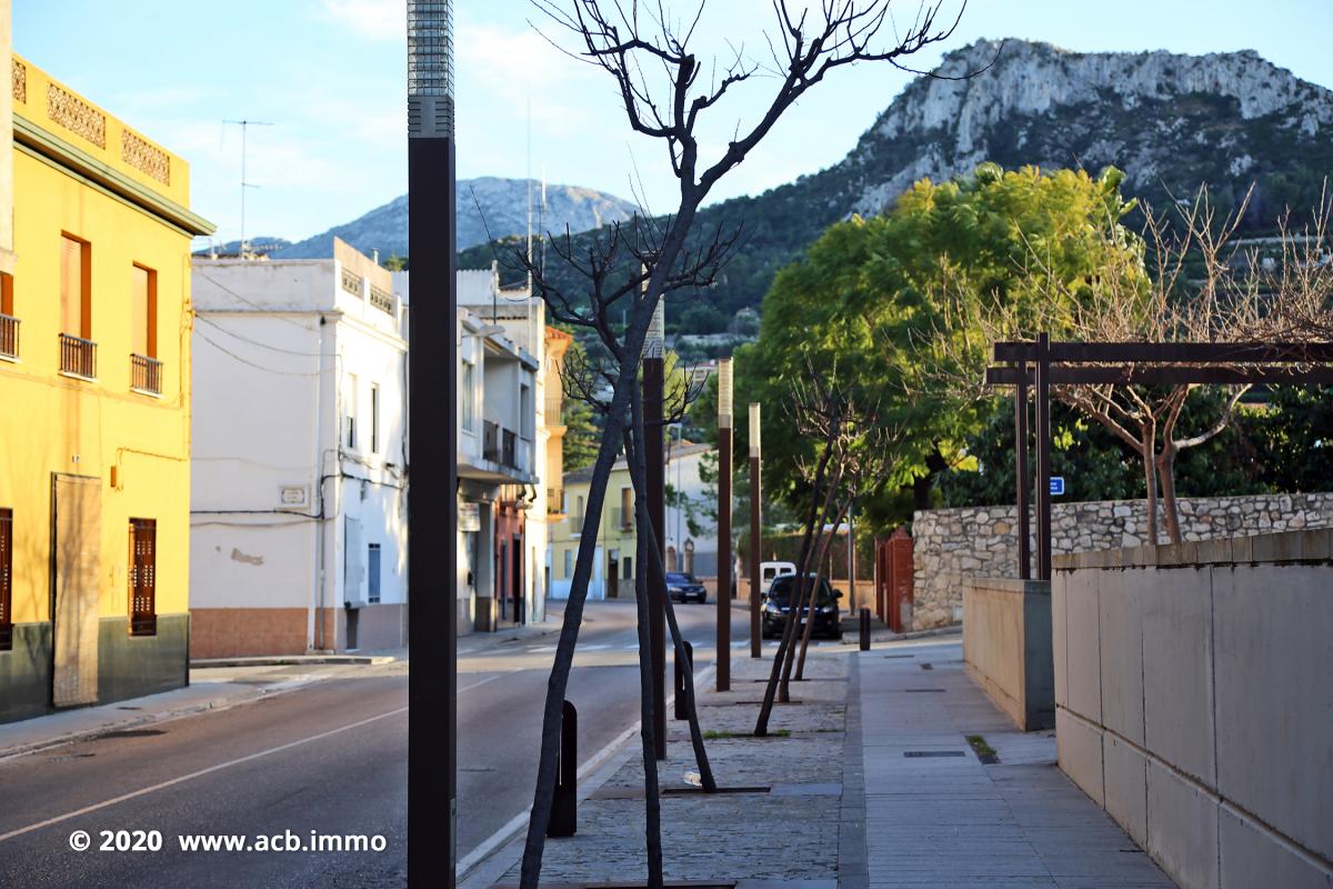 Acheter sur la Costa Blanca - A vendre à Pego