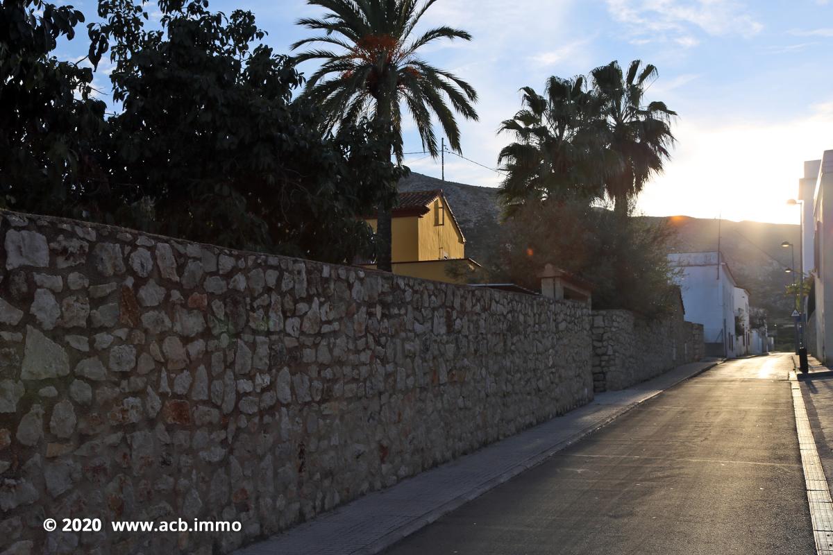 Acheter sur la Costa Blanca - A vendre à Pego