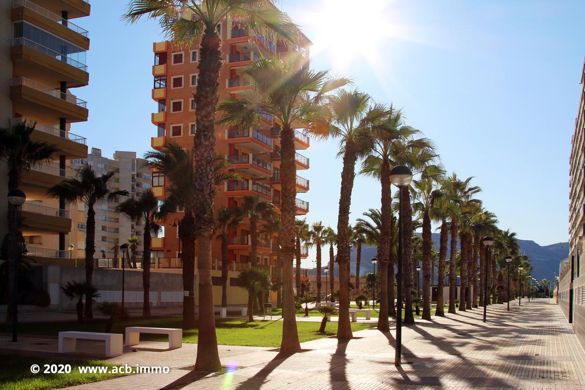 Acheter sur la Costa Blanca - Tavernes Playa