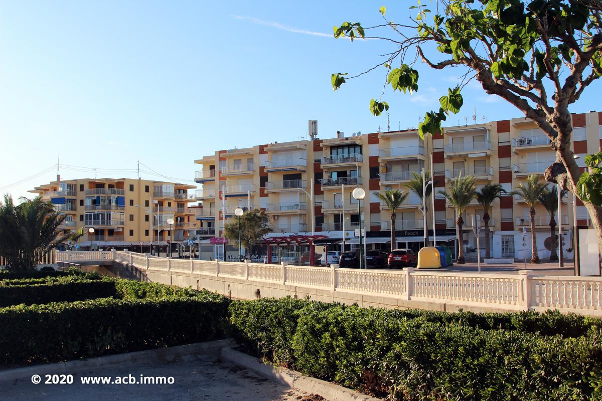 Acheter sur la Costa Blanca - Oliva Playa
