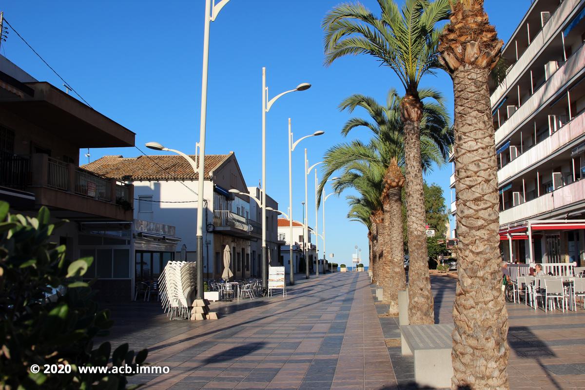 Acheter sur la Costa Blanca - Oliva Playa