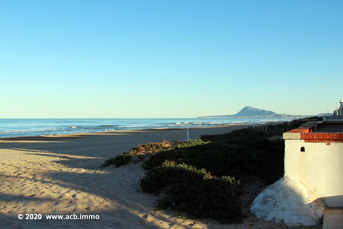 Acheter sur la Costa Blanca - Oliva Playa