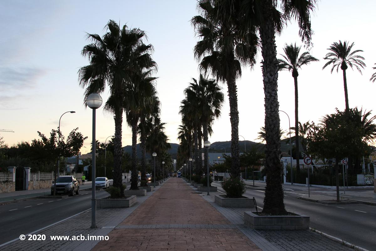 Acheter sur la Costa Blanca - Oliva Playa