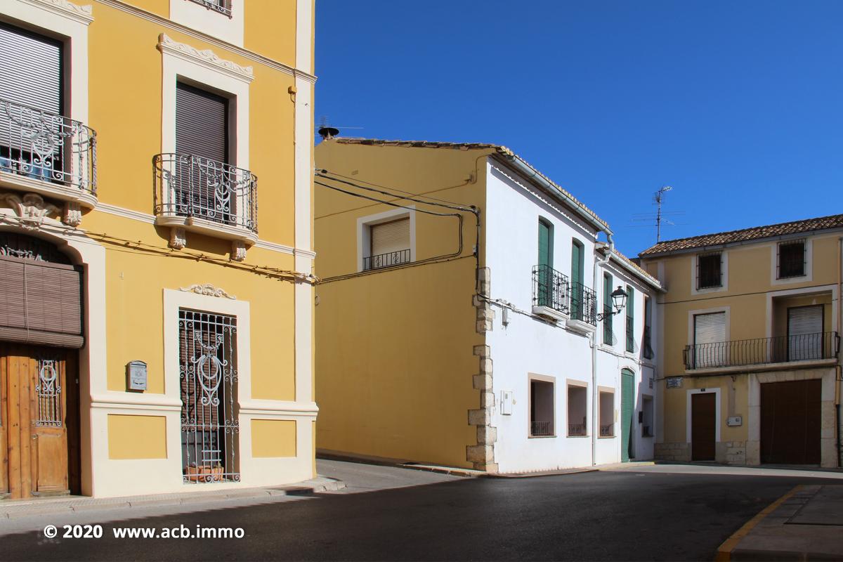 Acheter sur la Costa Blanca - Sanet y Negrals