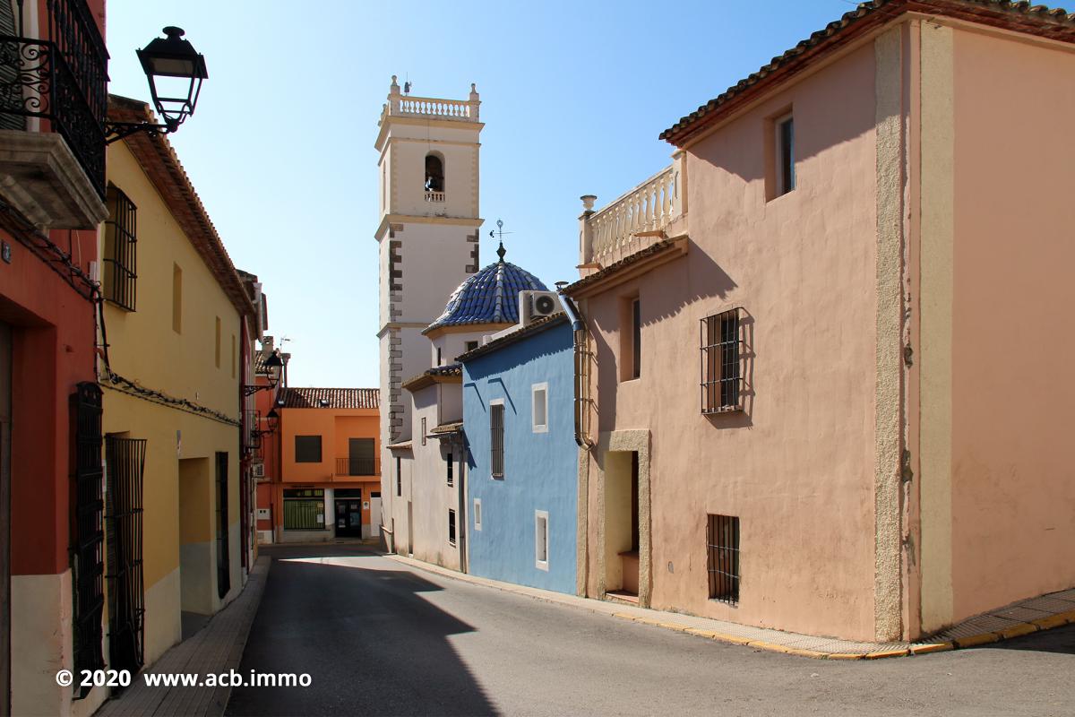 Acheter sur la Costa Blanca - Sanet y Negrals