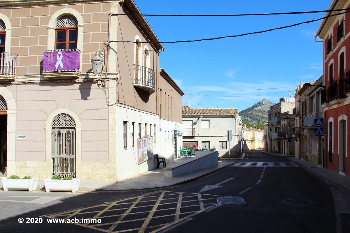 Acheter sur la Costa Blanca - Sagra
