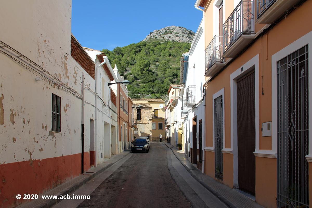 Acheter sur la Costa Blanca - Sagra