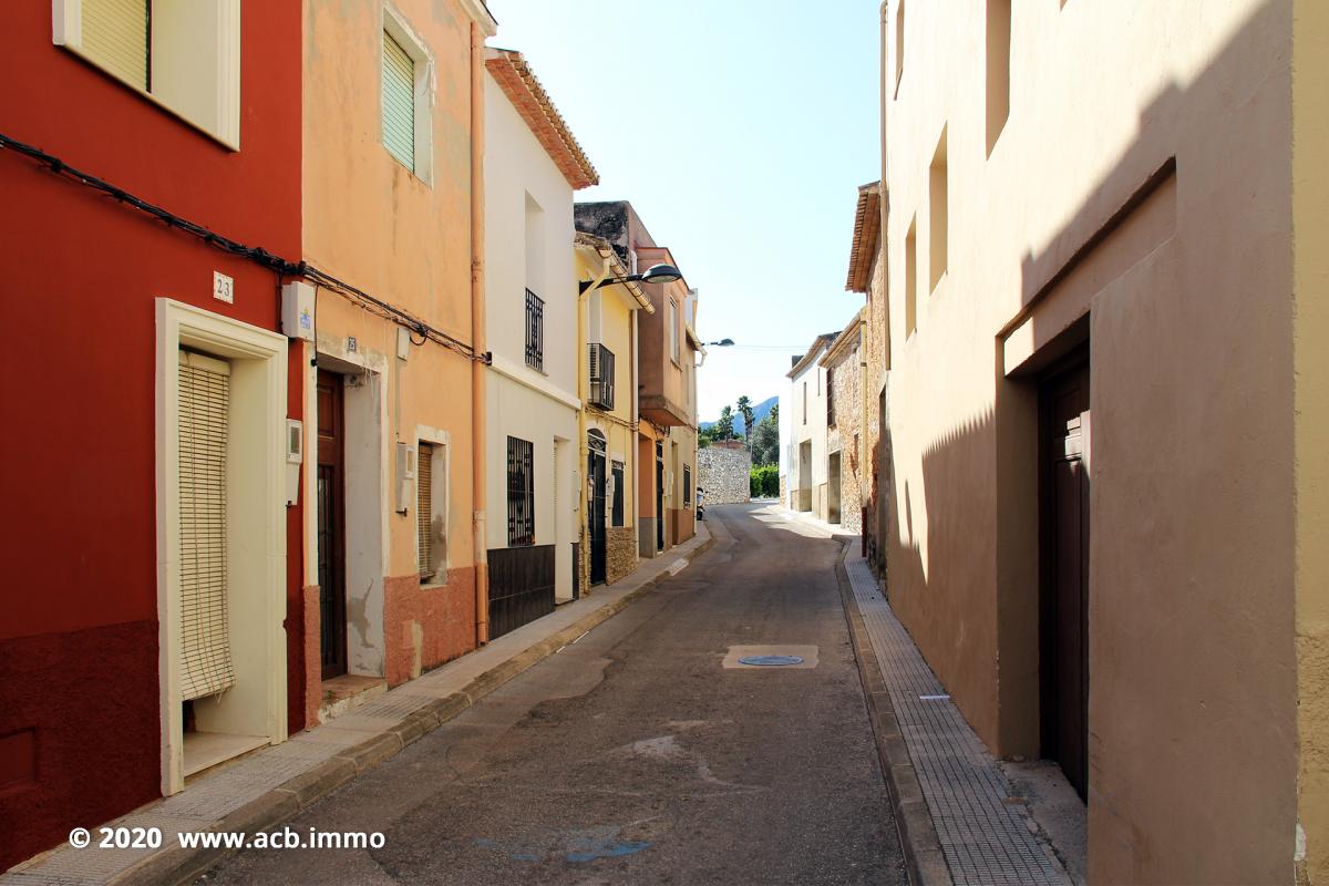 Acheter sur la Costa Blanca - Sagra