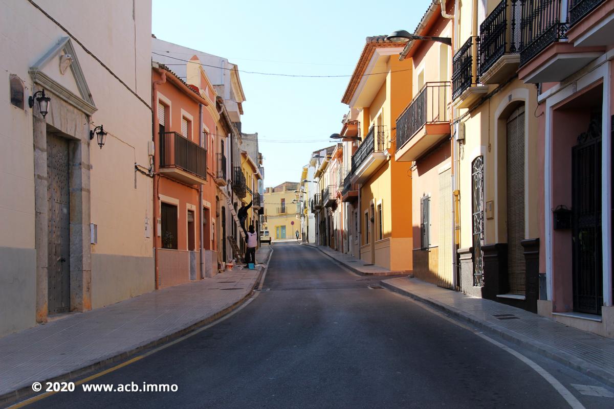 Acheter sur la Costa Blanca - Sagra