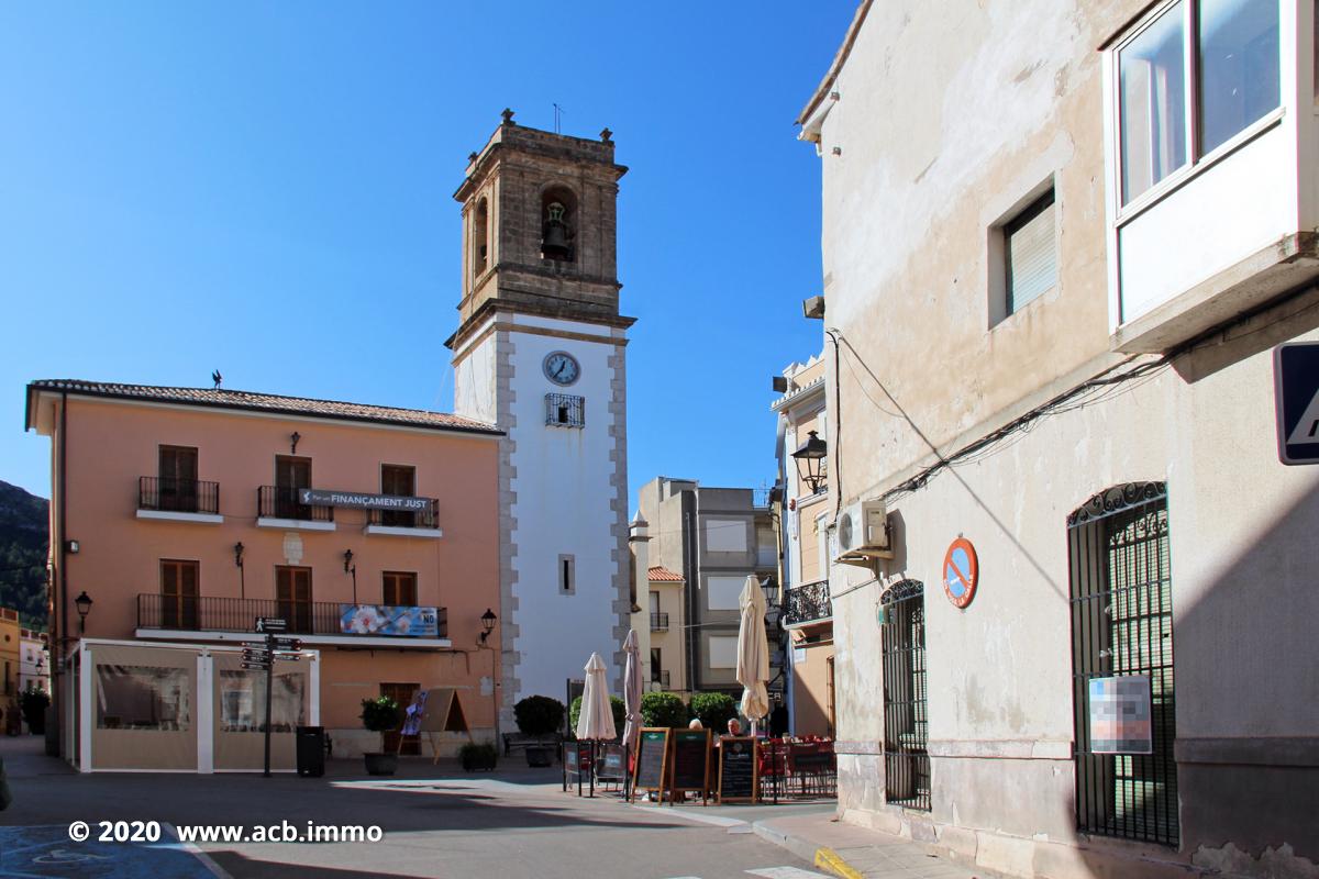 Acheter sur la Costa Blanca - Orba