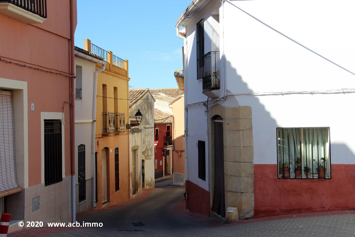 Acheter sur la Costa Blanca - Benidoleig