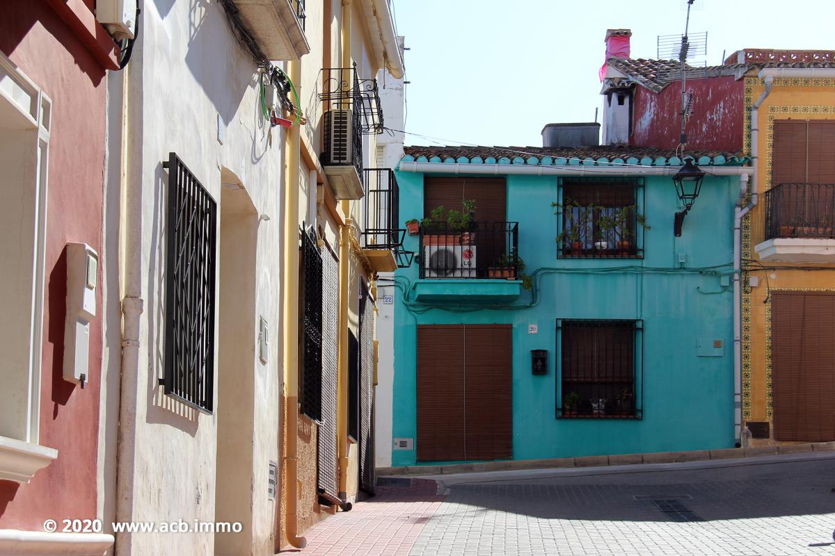 Acheter sur la Costa Blanca - Benidoleig