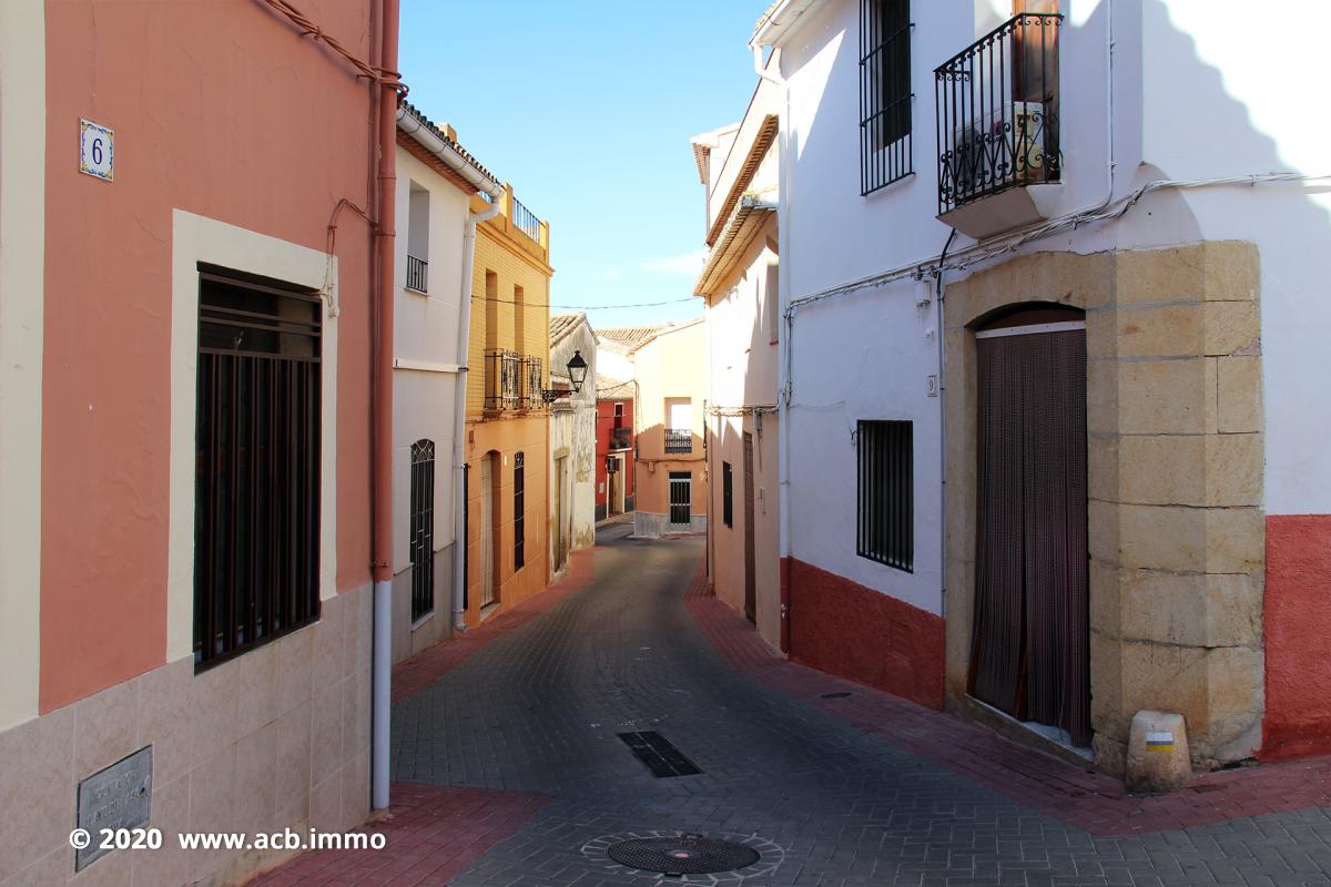 Acheter sur la Costa Blanca - Benidoleig