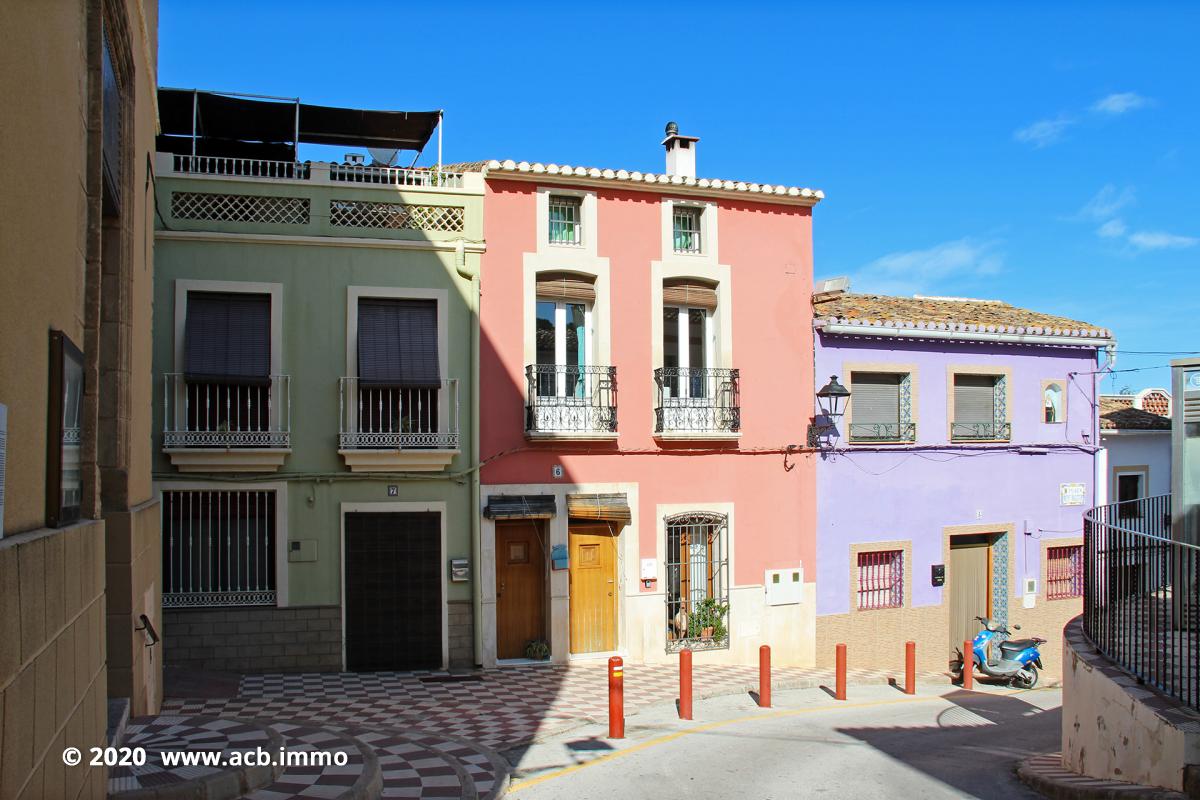 Acheter sur la Costa Blanca - Benidoleig