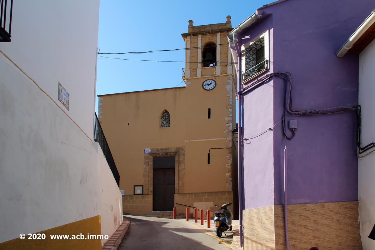 Acheter sur la Costa Blanca - Benidoleig