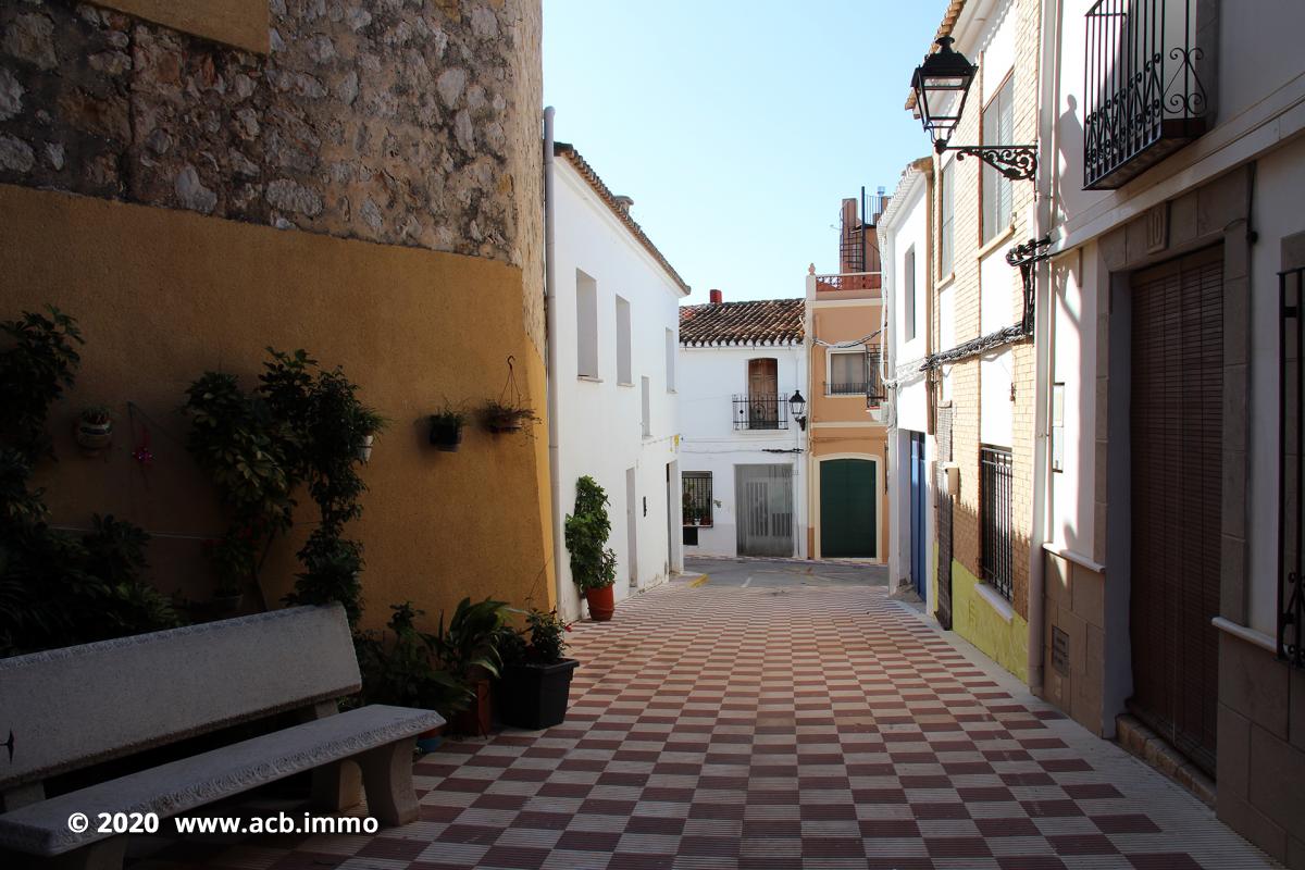 Acheter sur la Costa Blanca - Benidoleig