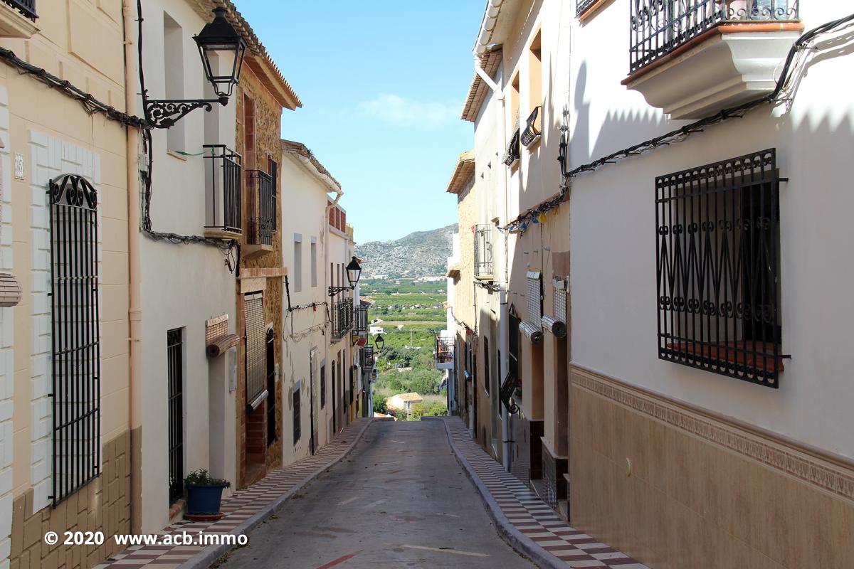 Acheter sur la Costa Blanca - Benidoleig