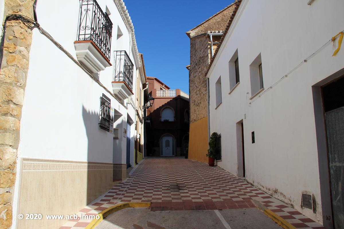 Acheter sur la Costa Blanca - Benidoleig