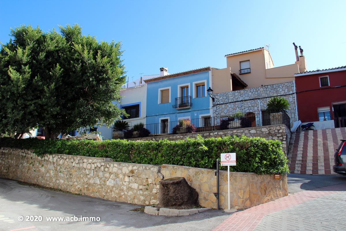 Acheter sur la Costa Blanca - Benidoleig