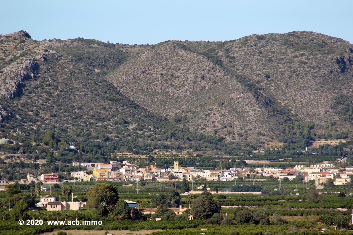 www.acb.immo - Costa Blanca, Rafol d'Almunia