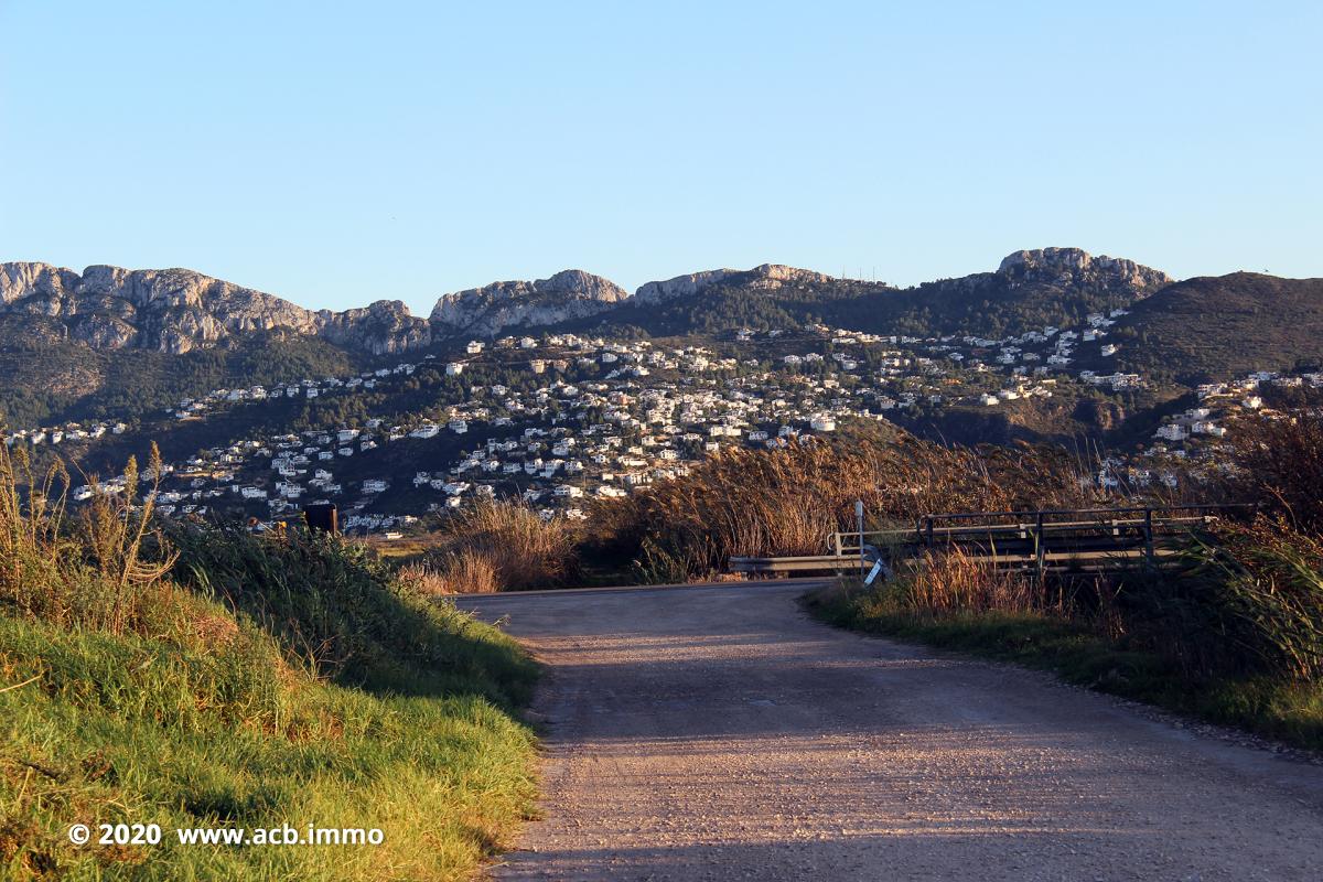 Acheter sur la Costa Blanca - Monte Pego