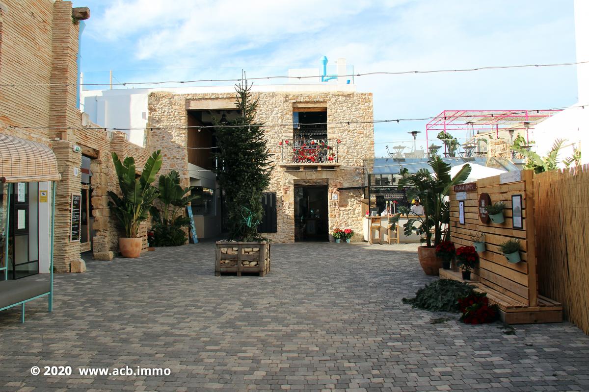 Acheter sur la Costa Blanca - Dénia