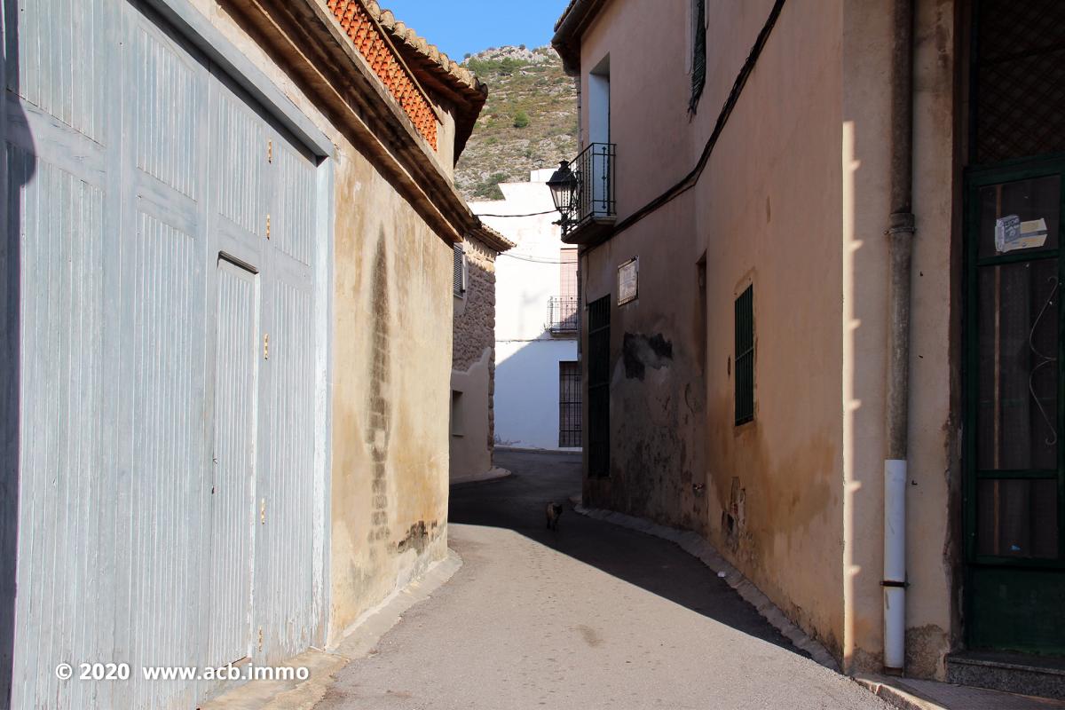 Acheter sur la Costa Blanca - Benimeli