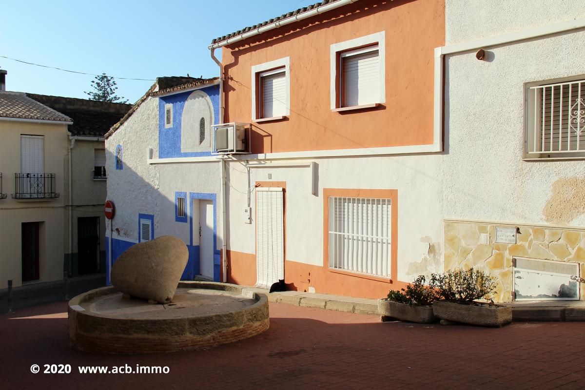 Acheter sur la Costa Blanca - Benimeli