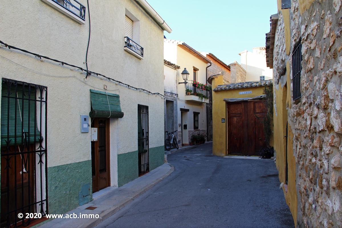 Acheter sur la Costa Blanca - Benimeli